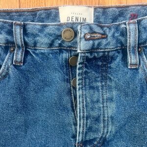Sezane Le Brut Denim - Size 27